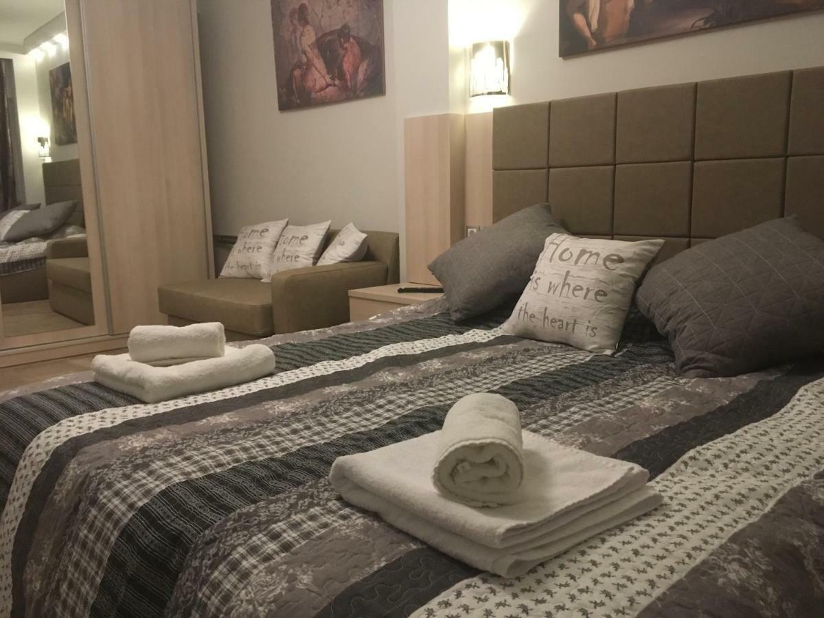 Artemis Luxury Apartment Салоники Экстерьер фото