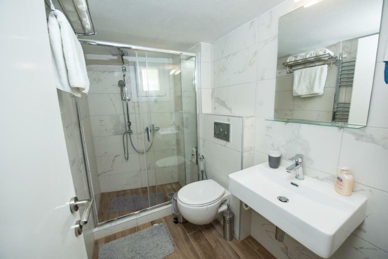 Artemis Luxury Apartment Салоники Экстерьер фото
