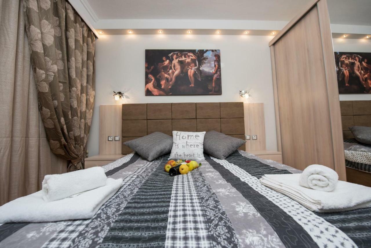 Artemis Luxury Apartment Салоники Экстерьер фото