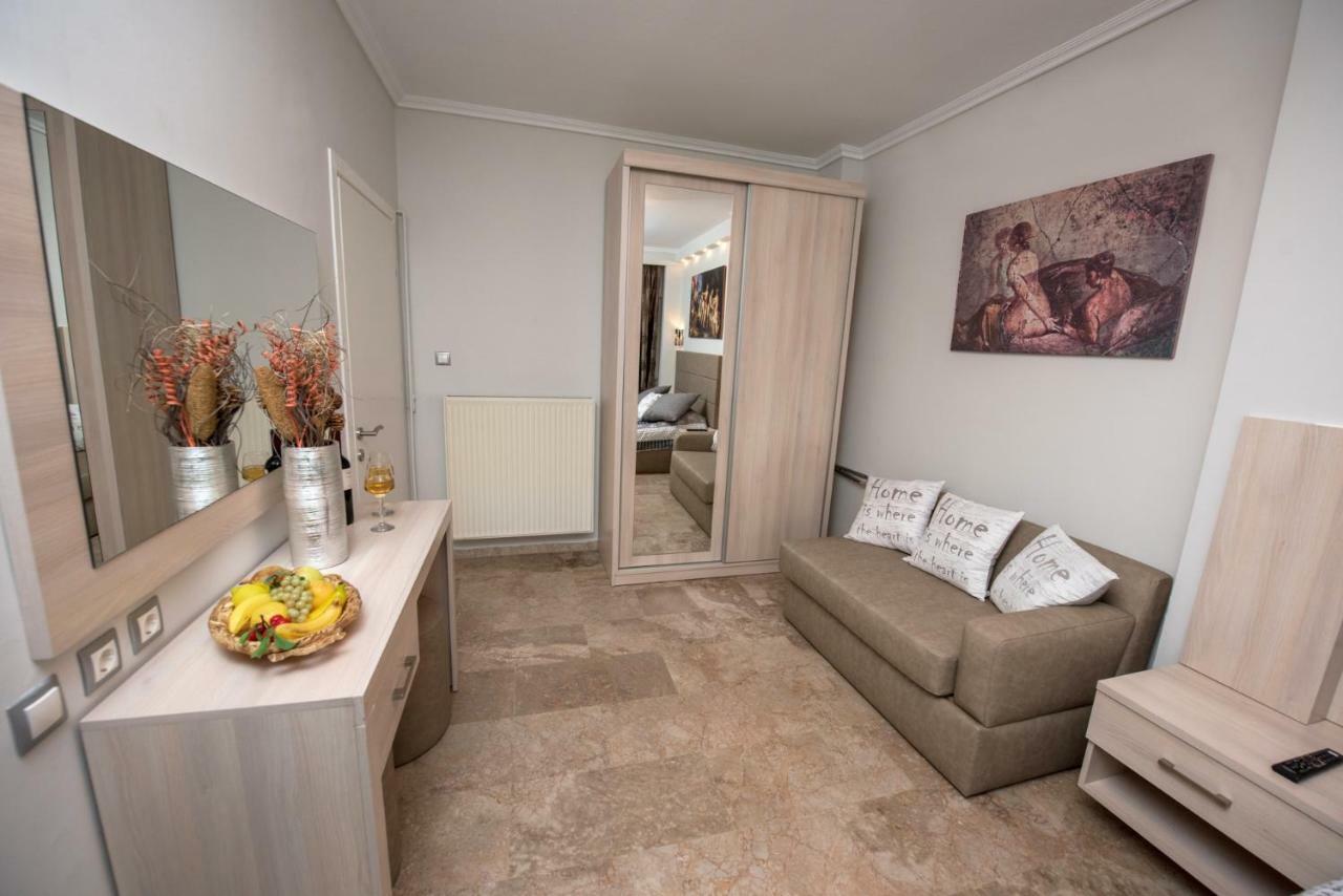 Artemis Luxury Apartment Салоники Экстерьер фото